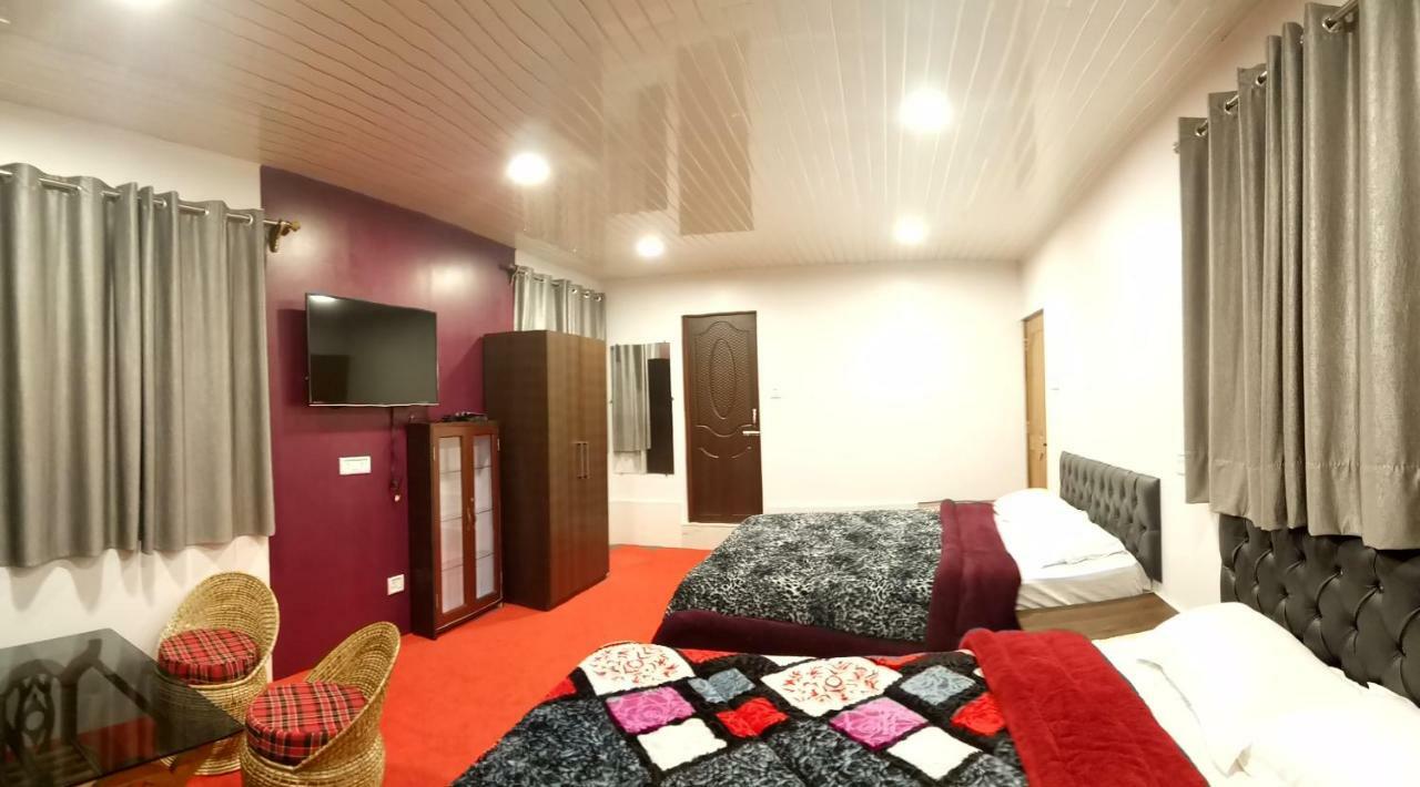 Fraternity Homestay Dardzsiling Kültér fotó