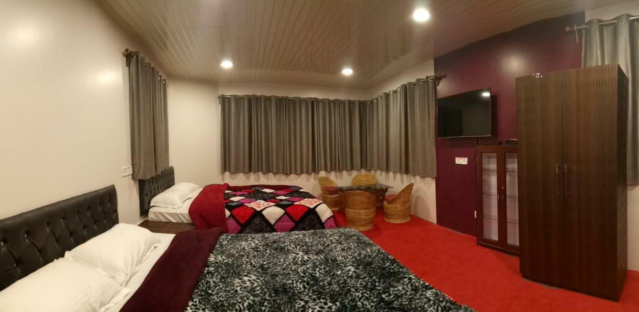 Fraternity Homestay Dardzsiling Kültér fotó