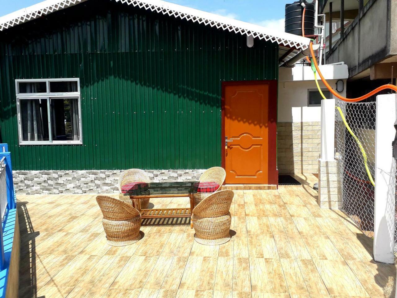 Fraternity Homestay Dardzsiling Kültér fotó